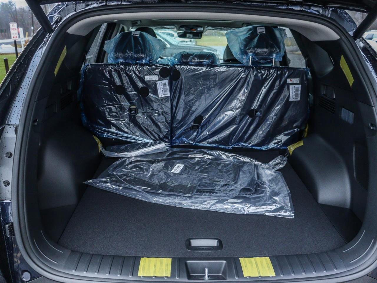 2026 Hyundai Tucson Hybrid Ultimate 4dr All-Wheel Drive Photo