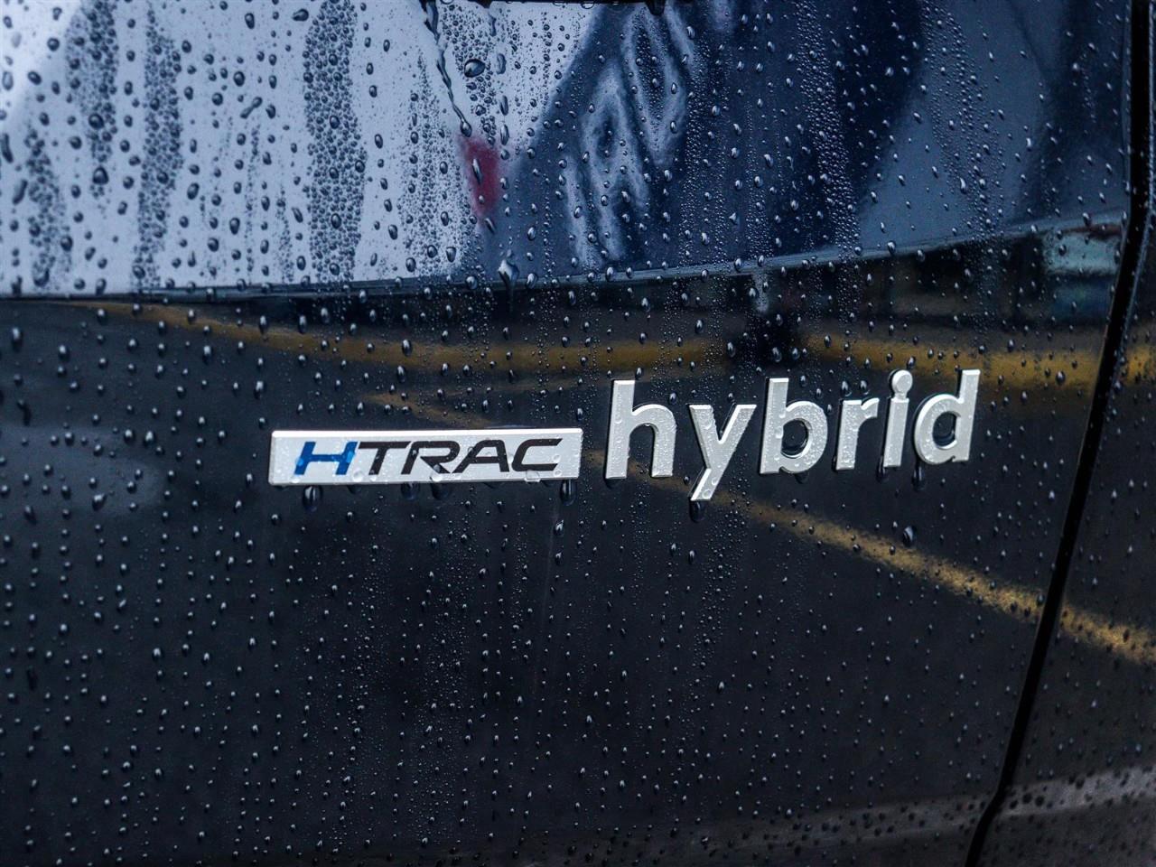 2026 Hyundai Tucson Hybrid Ultimate 4dr All-Wheel Drive Photo