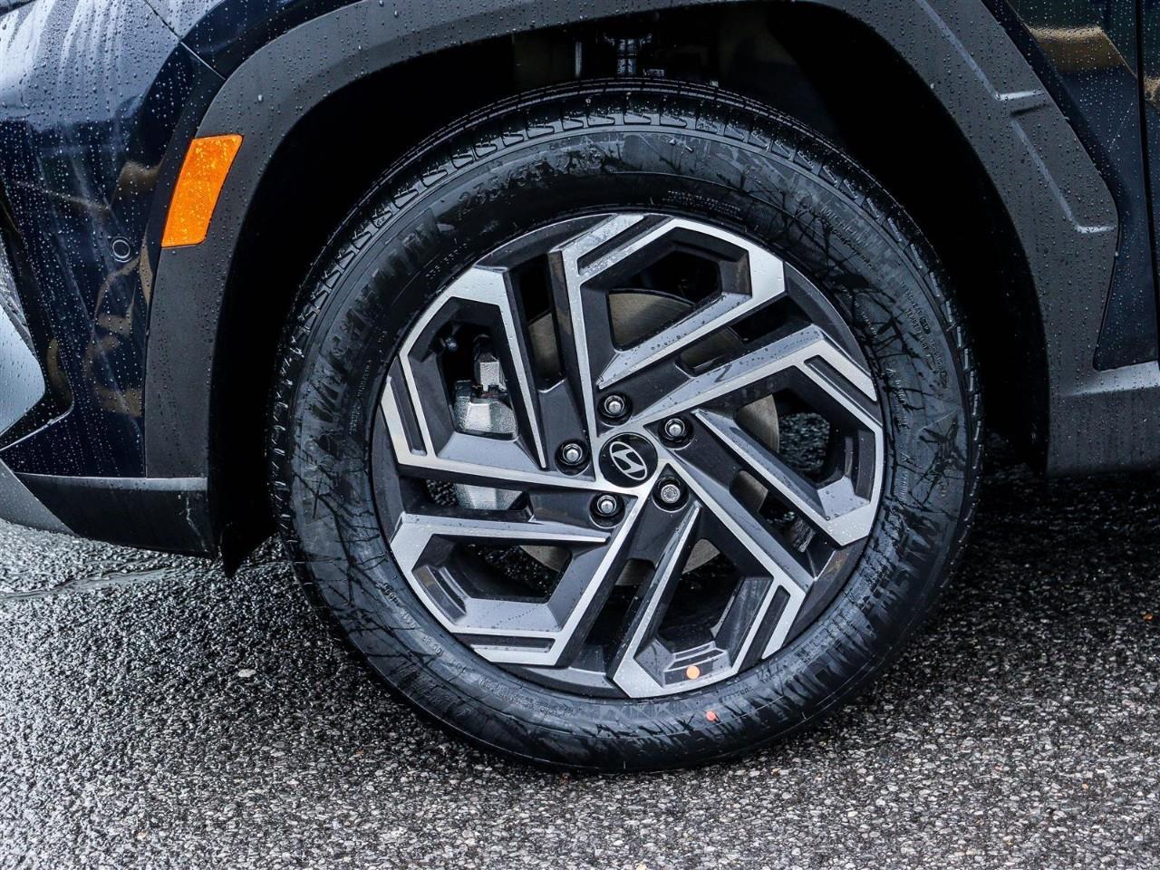 2026 Hyundai Tucson Hybrid Ultimate 4dr All-Wheel Drive Photo