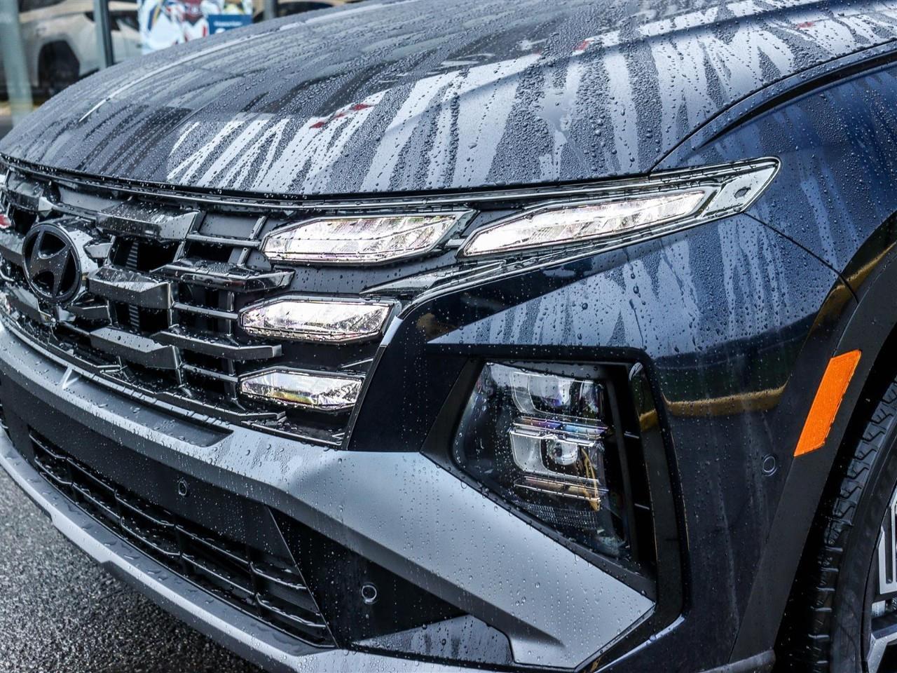 2026 Hyundai Tucson Hybrid Ultimate 4dr All-Wheel Drive Photo