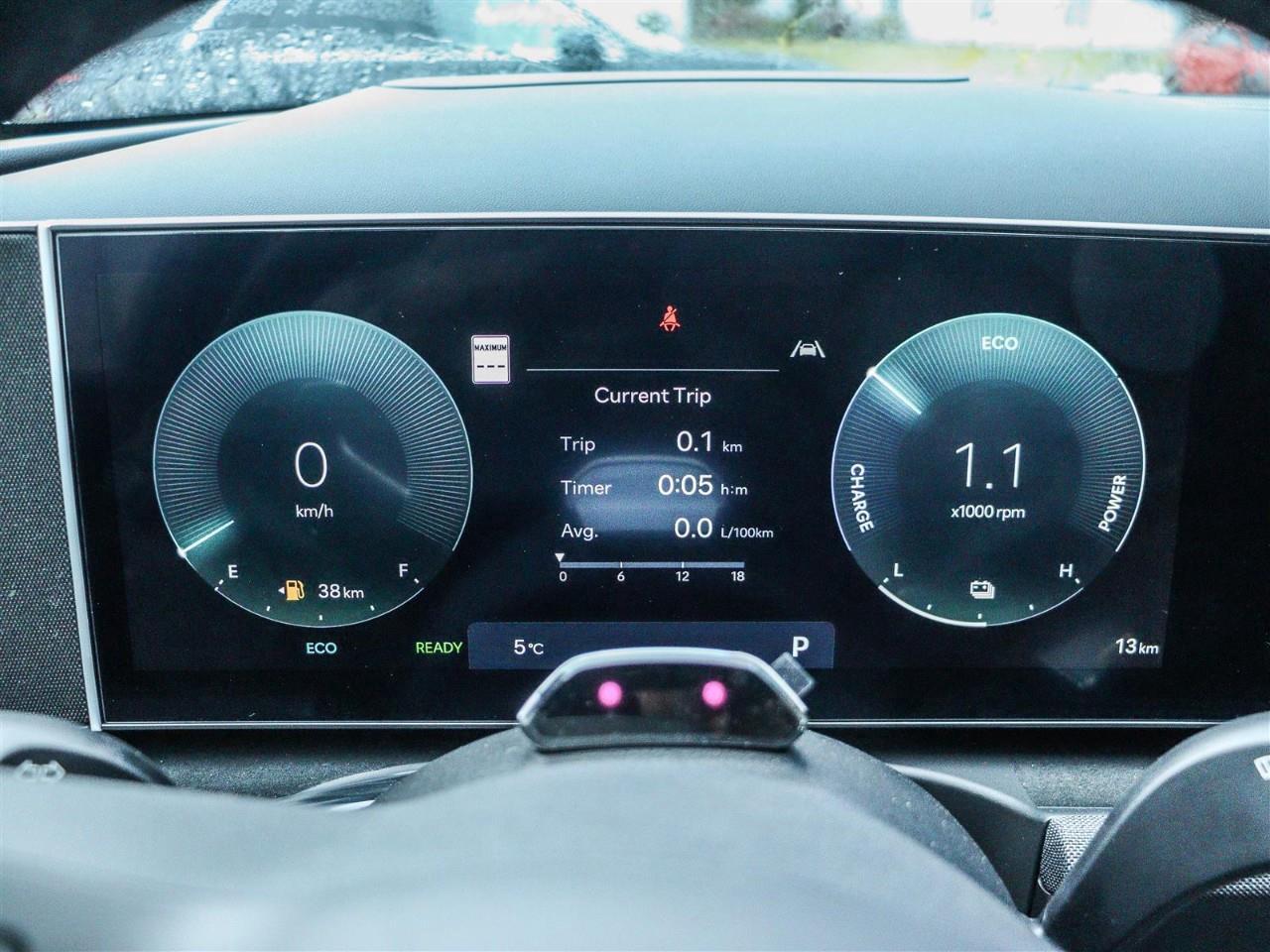 2026 Hyundai Tucson Hybrid Ultimate 4dr All-Wheel Drive Photo