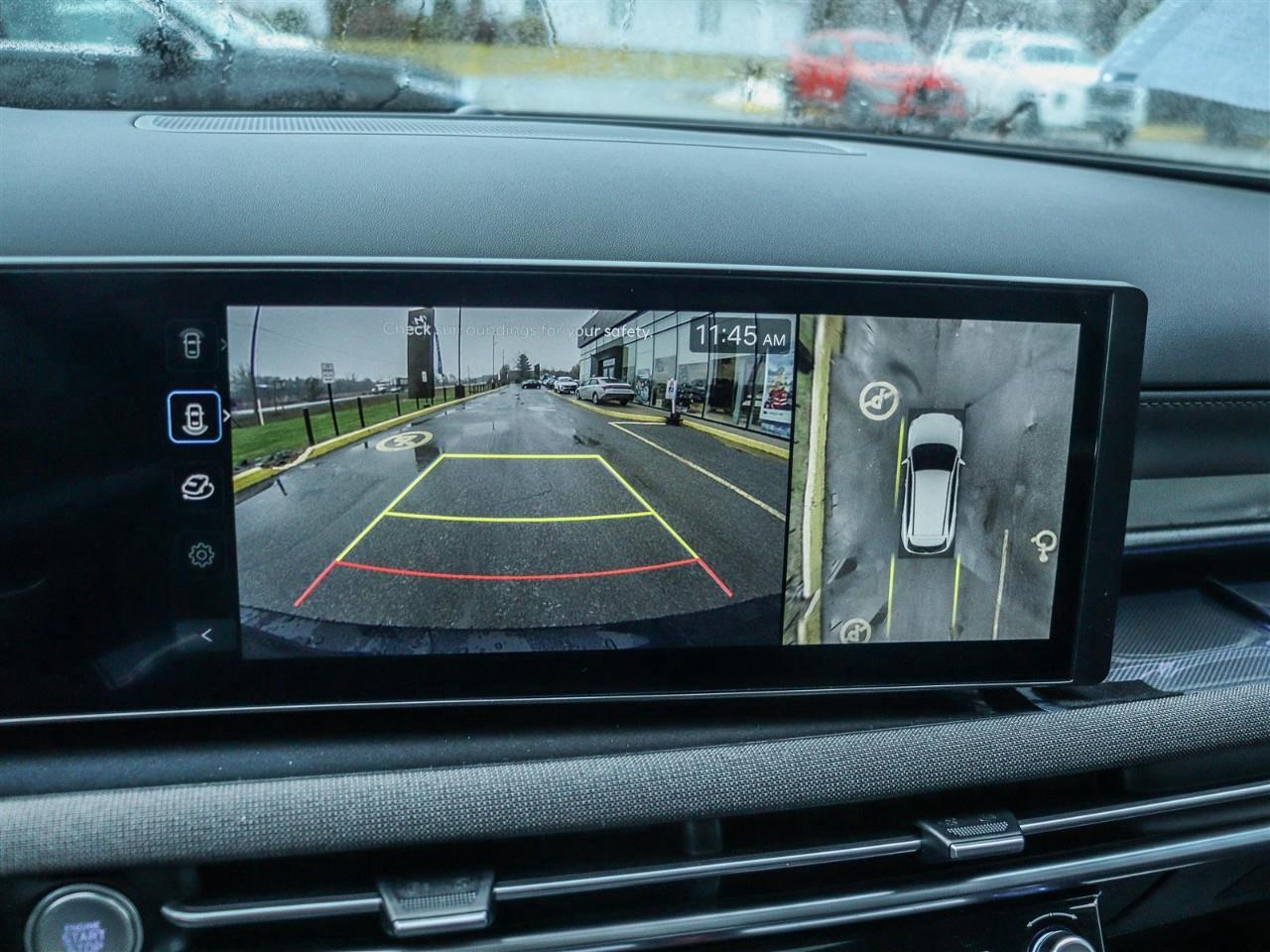 2026 Hyundai Tucson Hybrid Ultimate 4dr All-Wheel Drive Photo