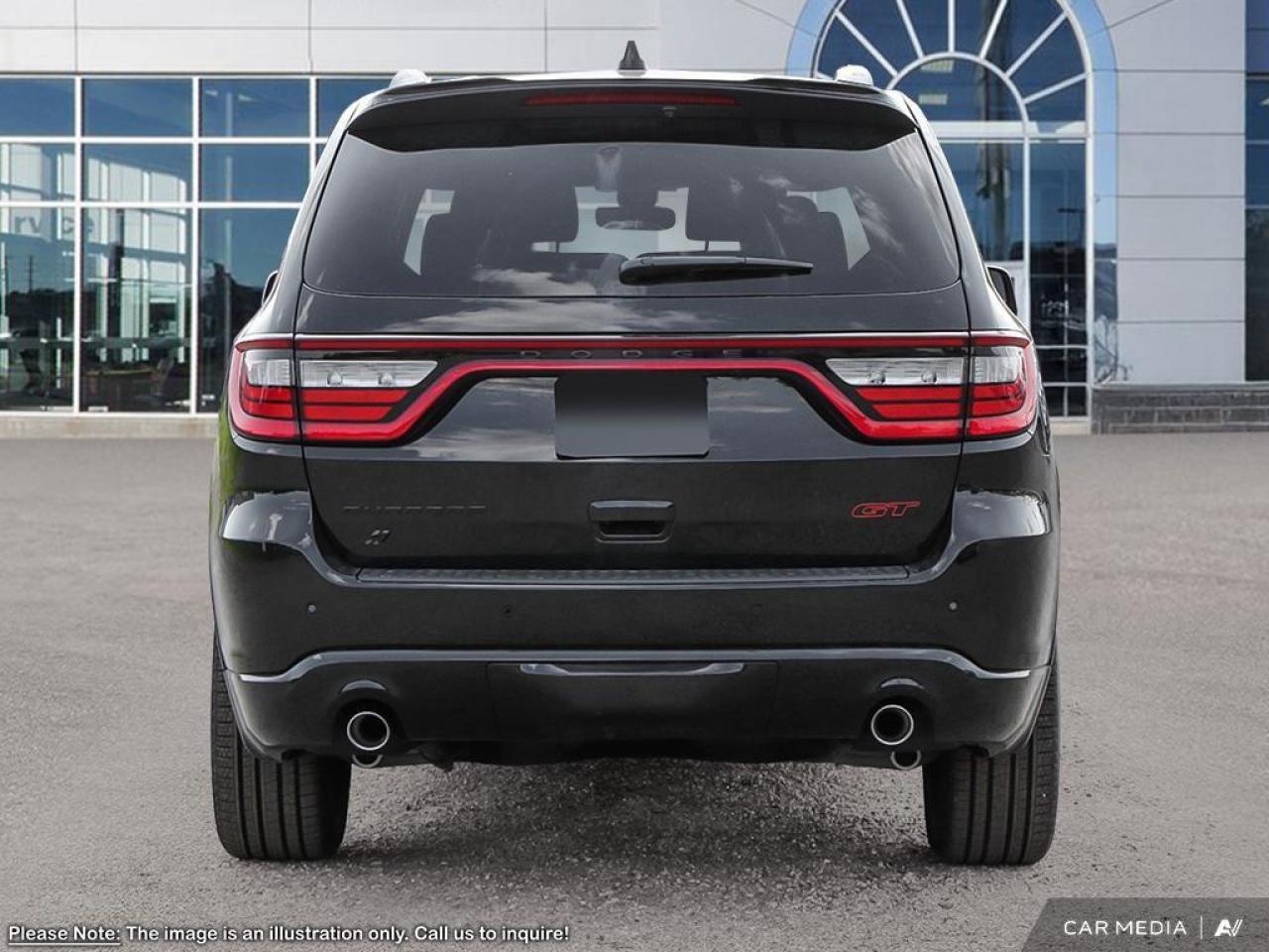 2026 Dodge Durango GT 4dr All-wheel Drive Photo4