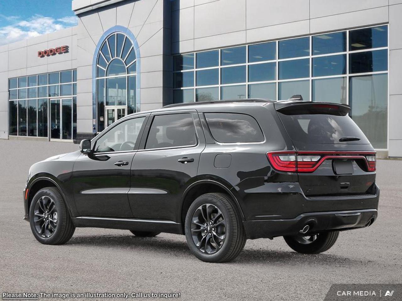 2026 Dodge Durango GT 4dr All-wheel Drive Photo