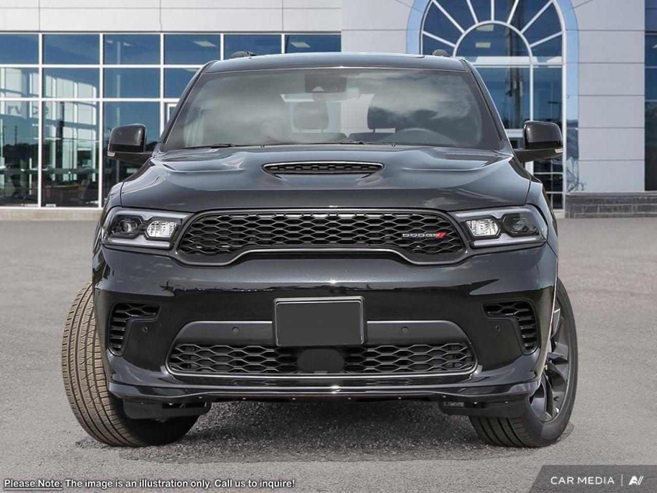2026 Dodge Durango GT 4dr All-wheel Drive Photo