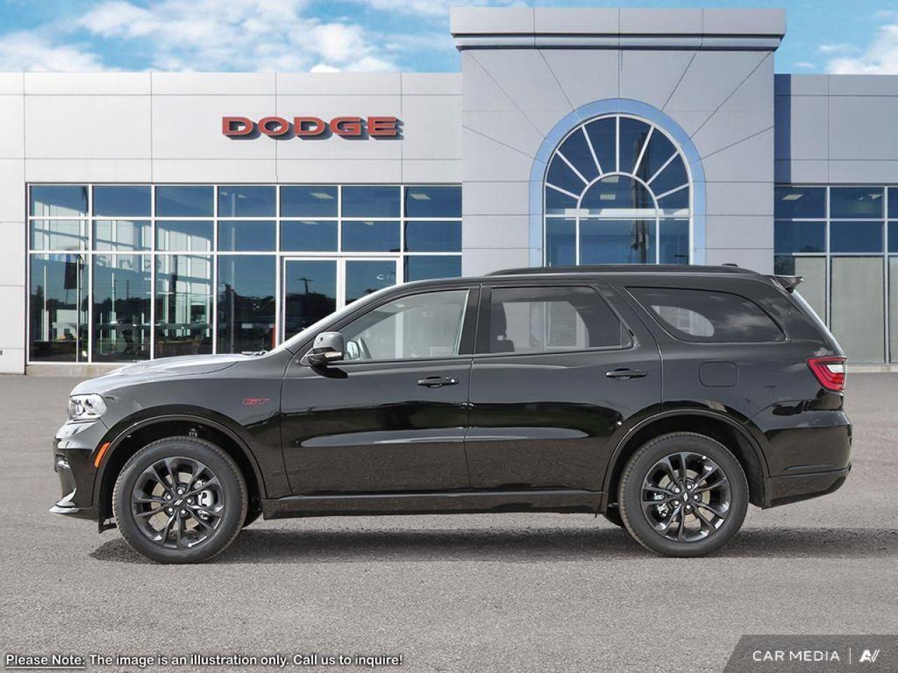 2026 Dodge Durango GT 4dr All-wheel Drive Photo