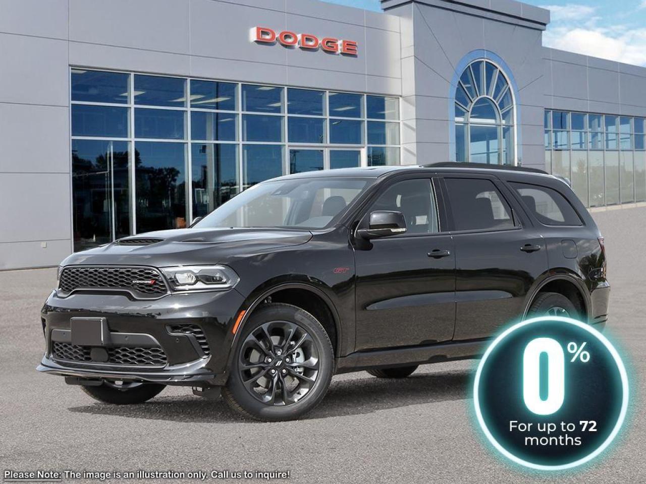 2026 Dodge Durango GT 4dr All-wheel Drive Photo0