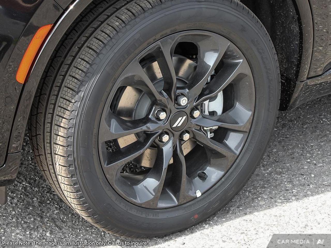 2026 Dodge Durango GT 4dr All-wheel Drive Photo