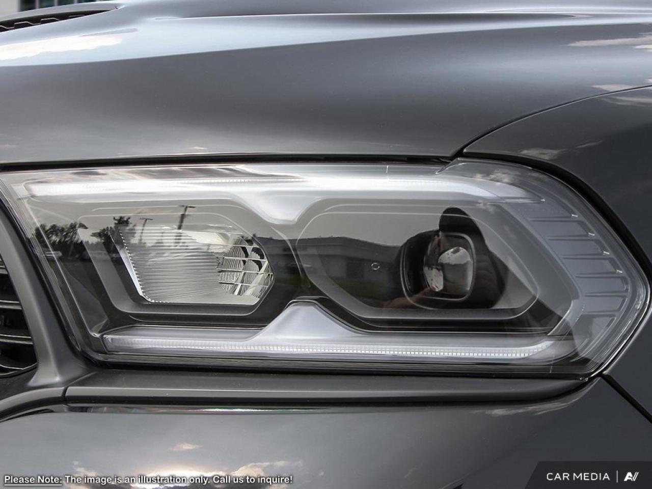 2026 Dodge Durango GT 4dr All-wheel Drive Photo