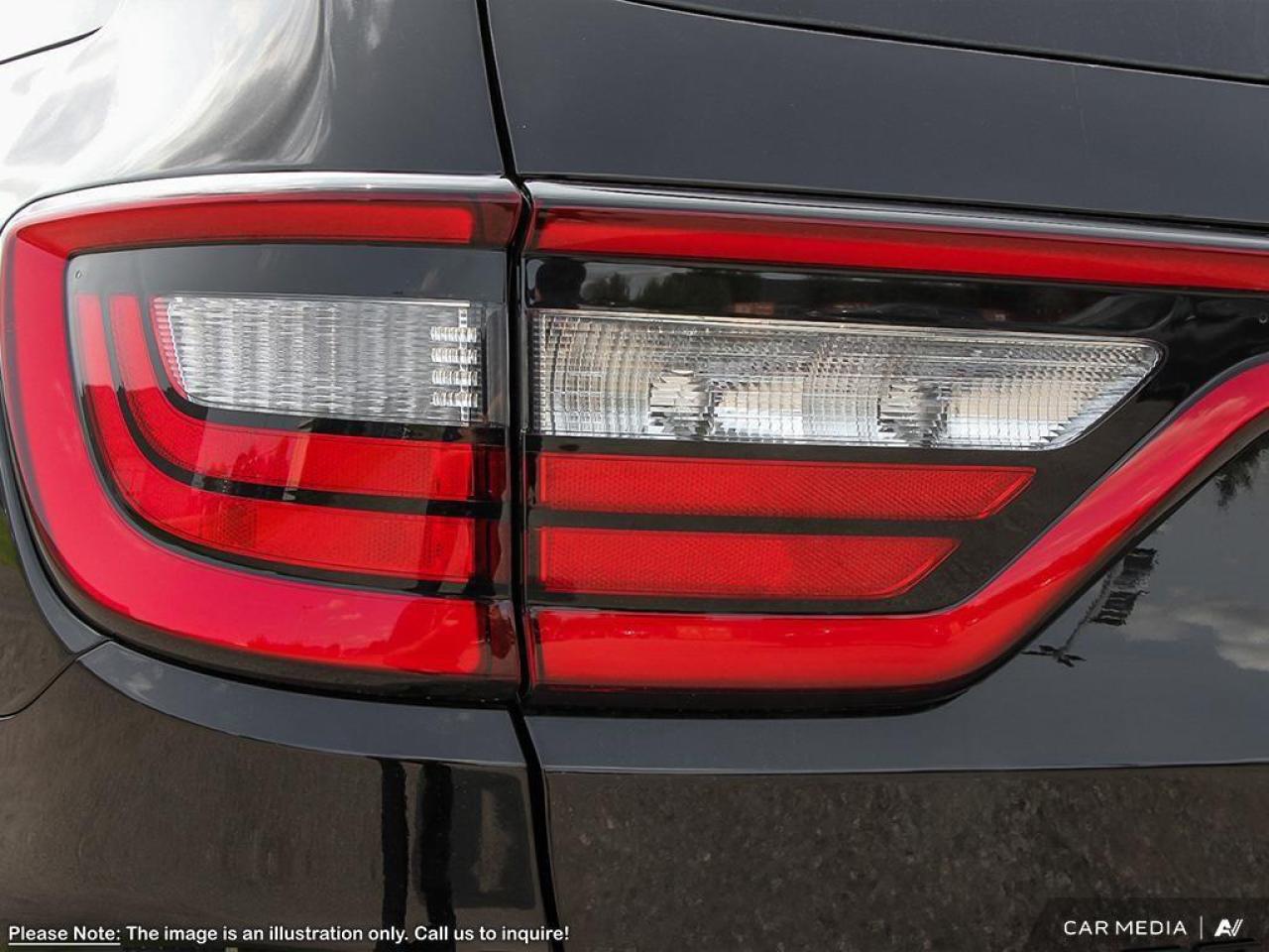 2026 Dodge Durango GT 4dr All-wheel Drive Photo