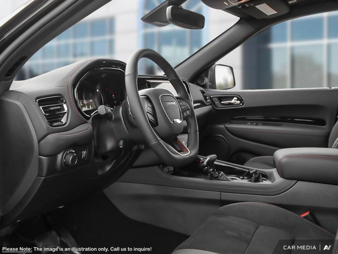 2026 Dodge Durango GT 4dr All-wheel Drive Photo