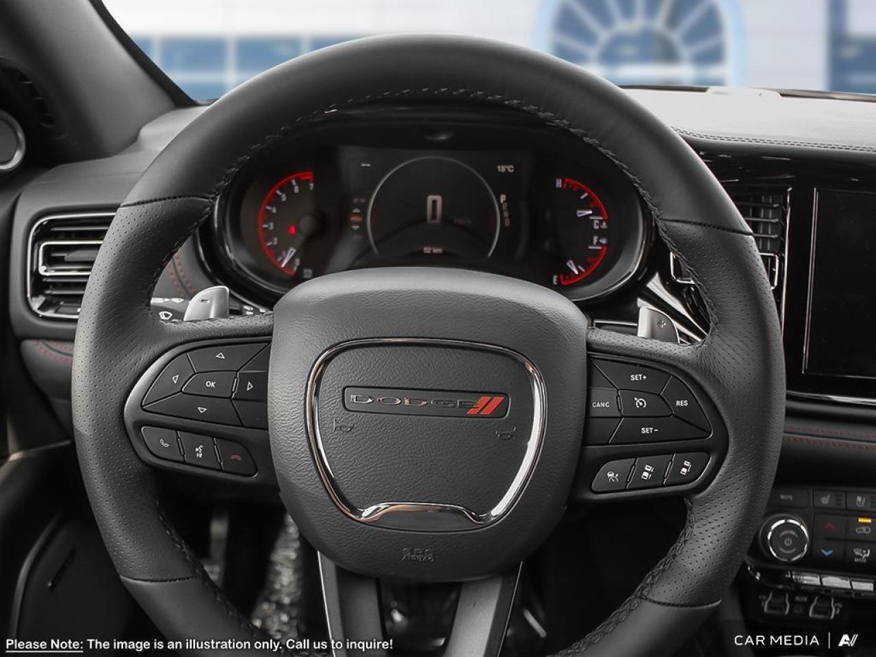 2026 Dodge Durango GT 4dr All-wheel Drive Photo