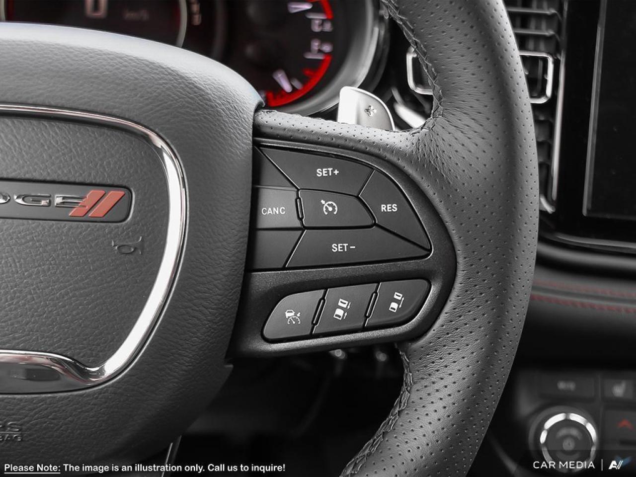 2026 Dodge Durango GT 4dr All-wheel Drive Photo