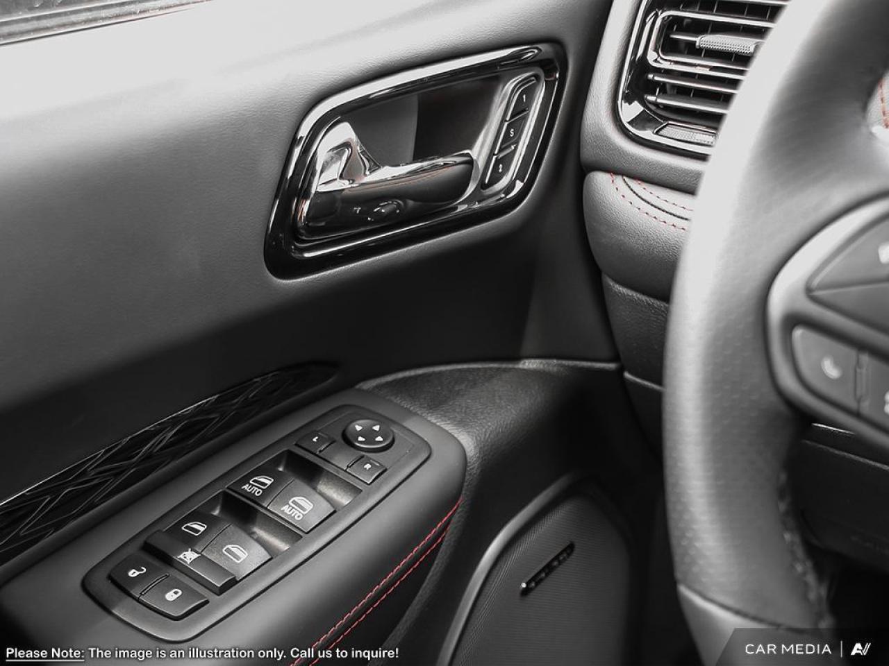 2026 Dodge Durango GT 4dr All-wheel Drive Photo