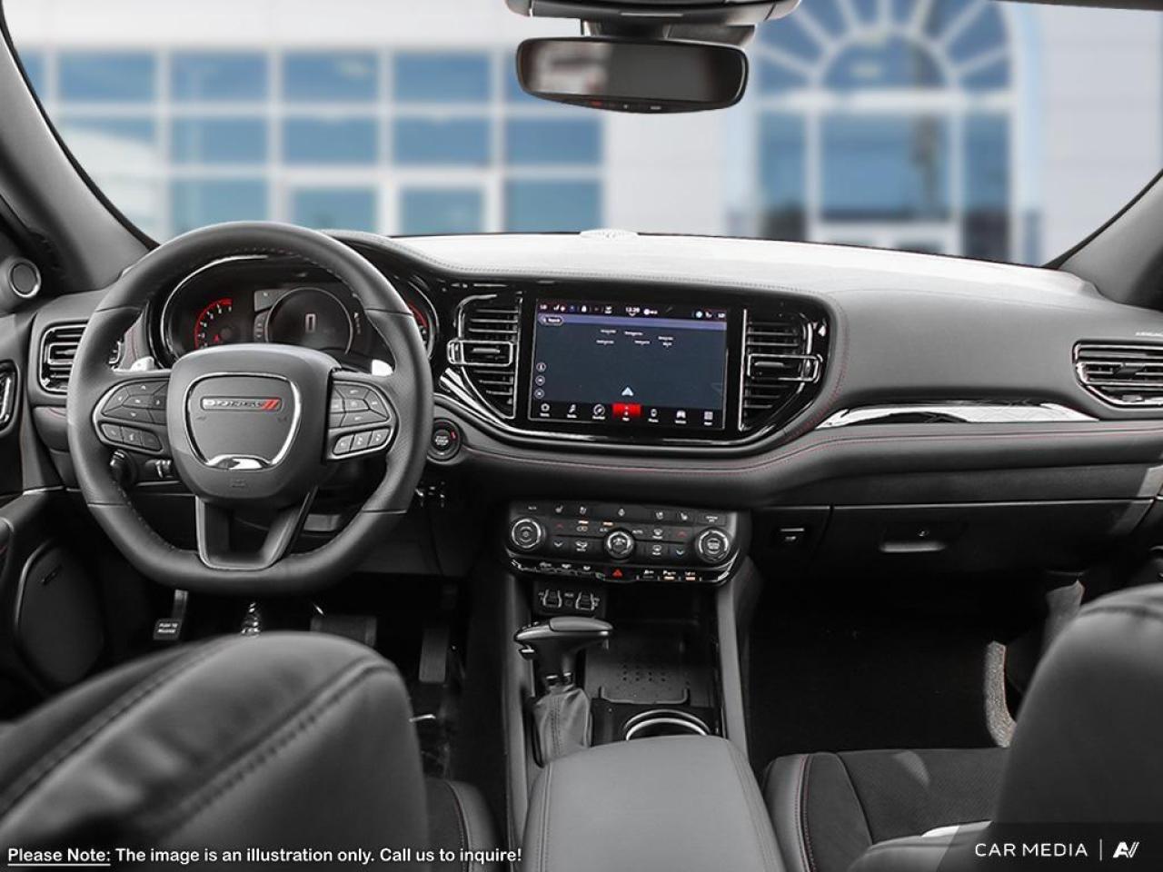 2026 Dodge Durango GT 4dr All-wheel Drive Photo