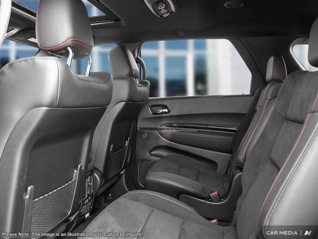 2026 Dodge Durango GT 4dr All-wheel Drive Photo