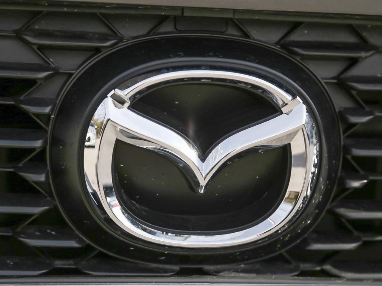 2025 Mazda 3 GX (A6) 4dr Front-Wheel Drive Sedan Photo