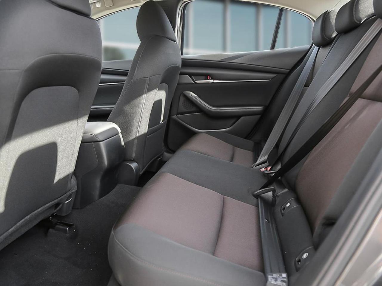 2025 Mazda 3 GX (A6) 4dr Front-Wheel Drive Sedan Photo