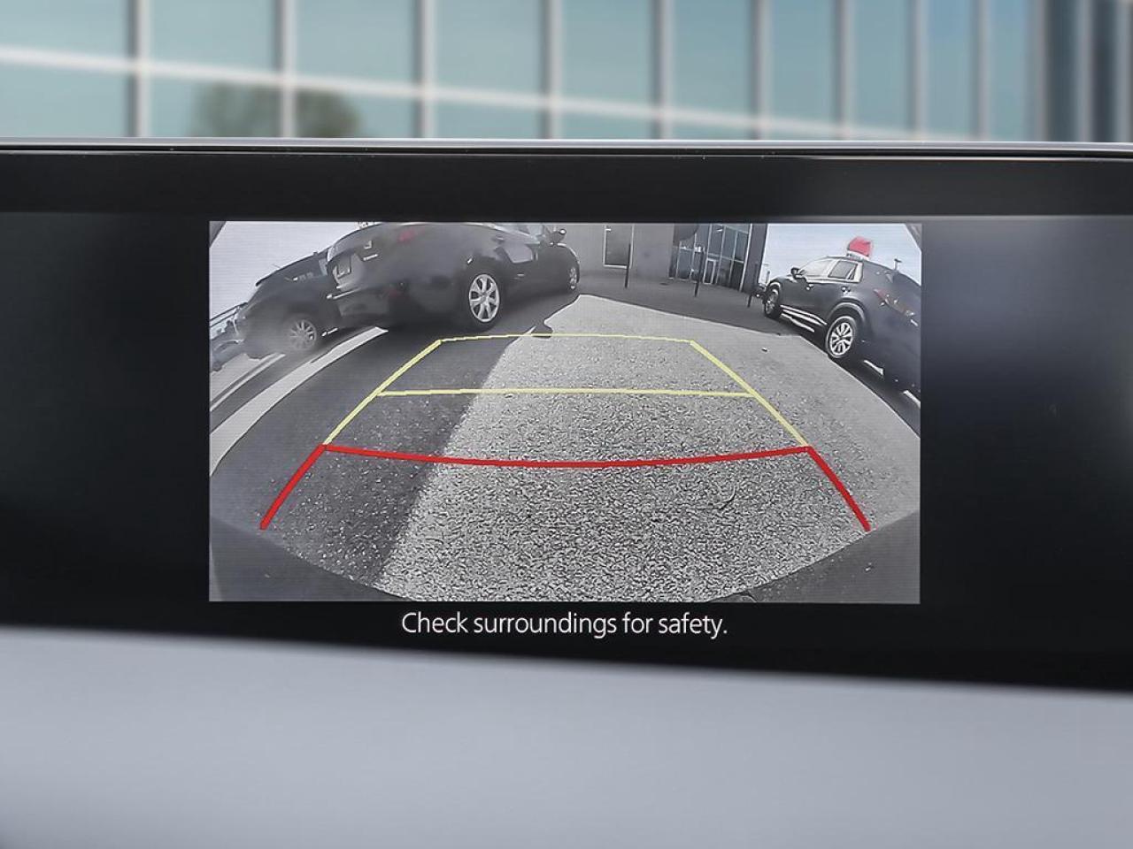 2025 Mazda 3 GX (A6) 4dr Front-Wheel Drive Sedan Photo