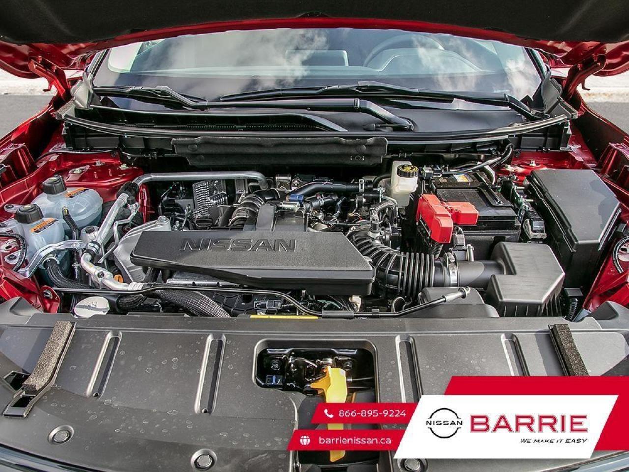 2025 Nissan Rogue S 4dr All-Wheel Drive Sport Utility Photo