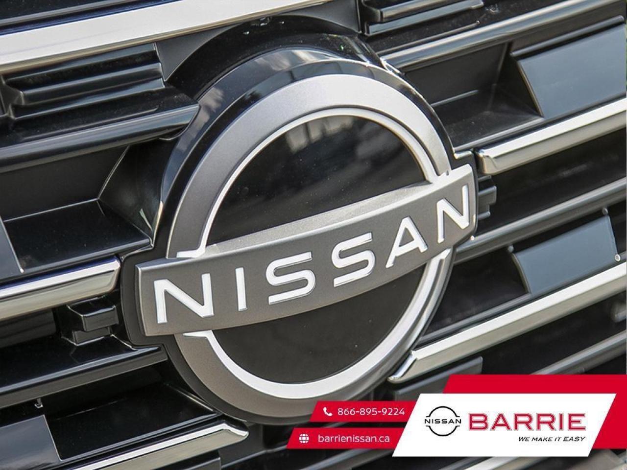 2025 Nissan Rogue S 4dr All-Wheel Drive Sport Utility Photo