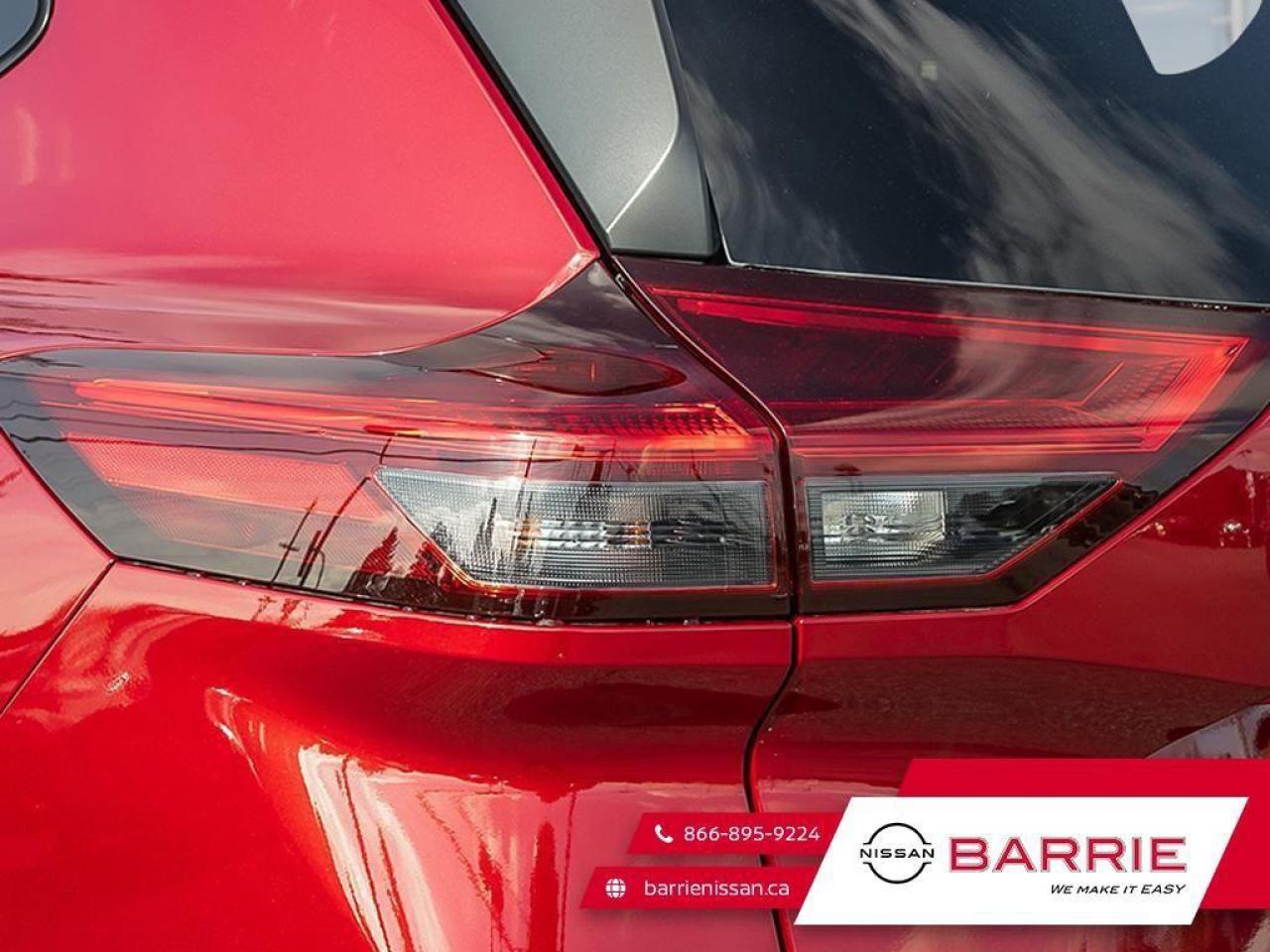 2025 Nissan Rogue S 4dr All-Wheel Drive Sport Utility Photo