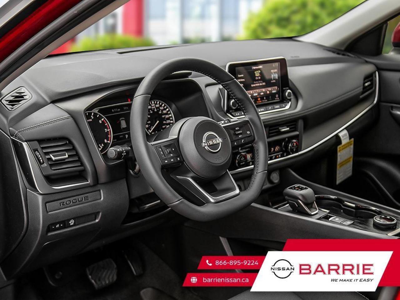 2025 Nissan Rogue S 4dr All-Wheel Drive Sport Utility Photo