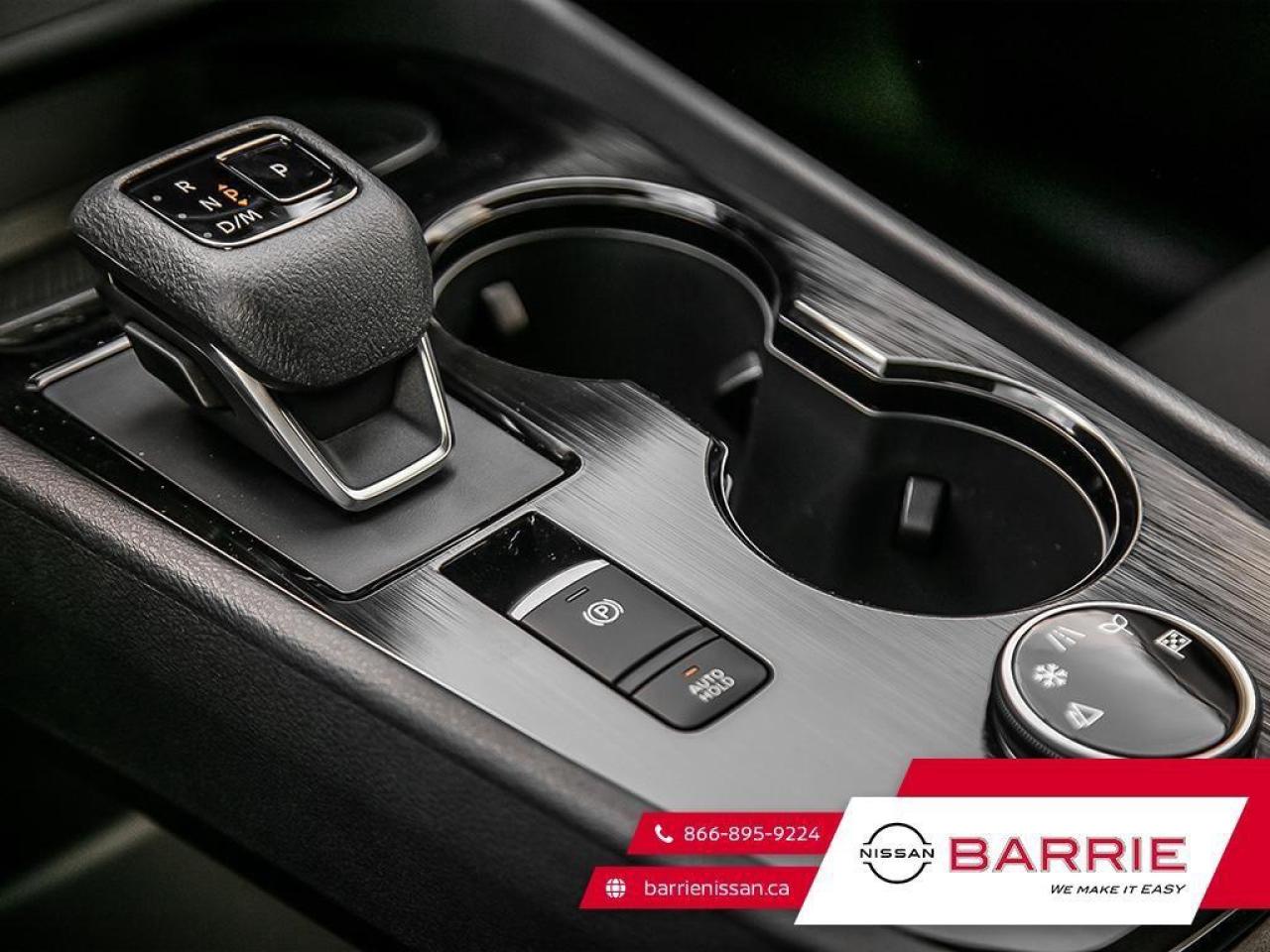 2025 Nissan Rogue S 4dr All-Wheel Drive Sport Utility Photo