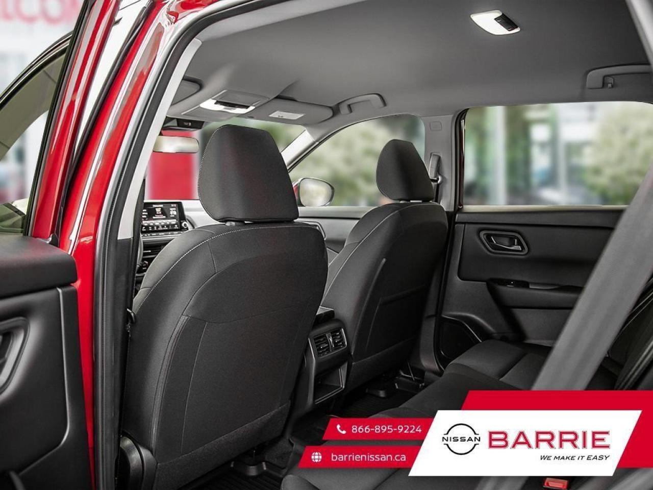 2025 Nissan Rogue S 4dr All-Wheel Drive Sport Utility Photo