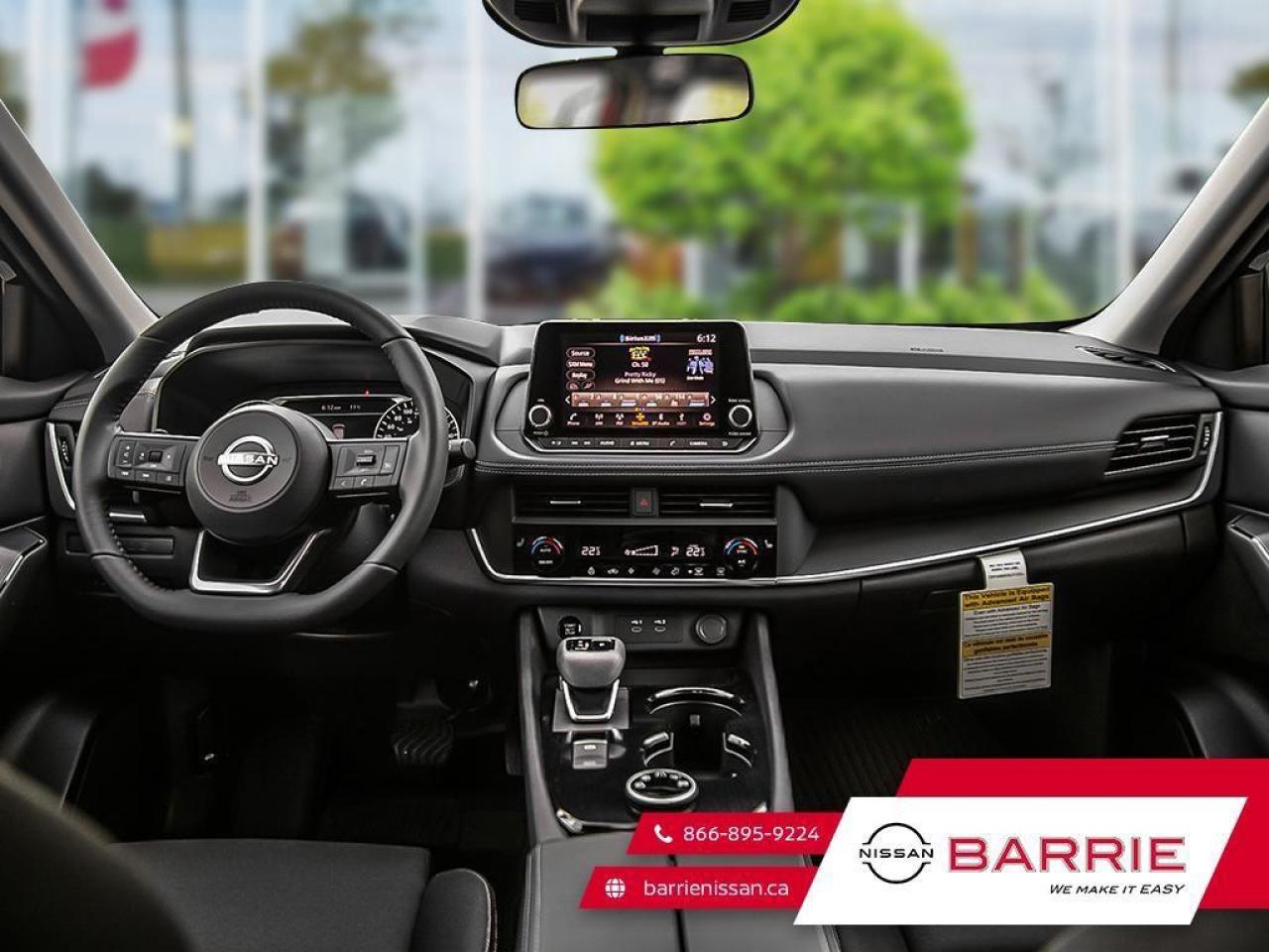 2025 Nissan Rogue S 4dr All-Wheel Drive Sport Utility Photo