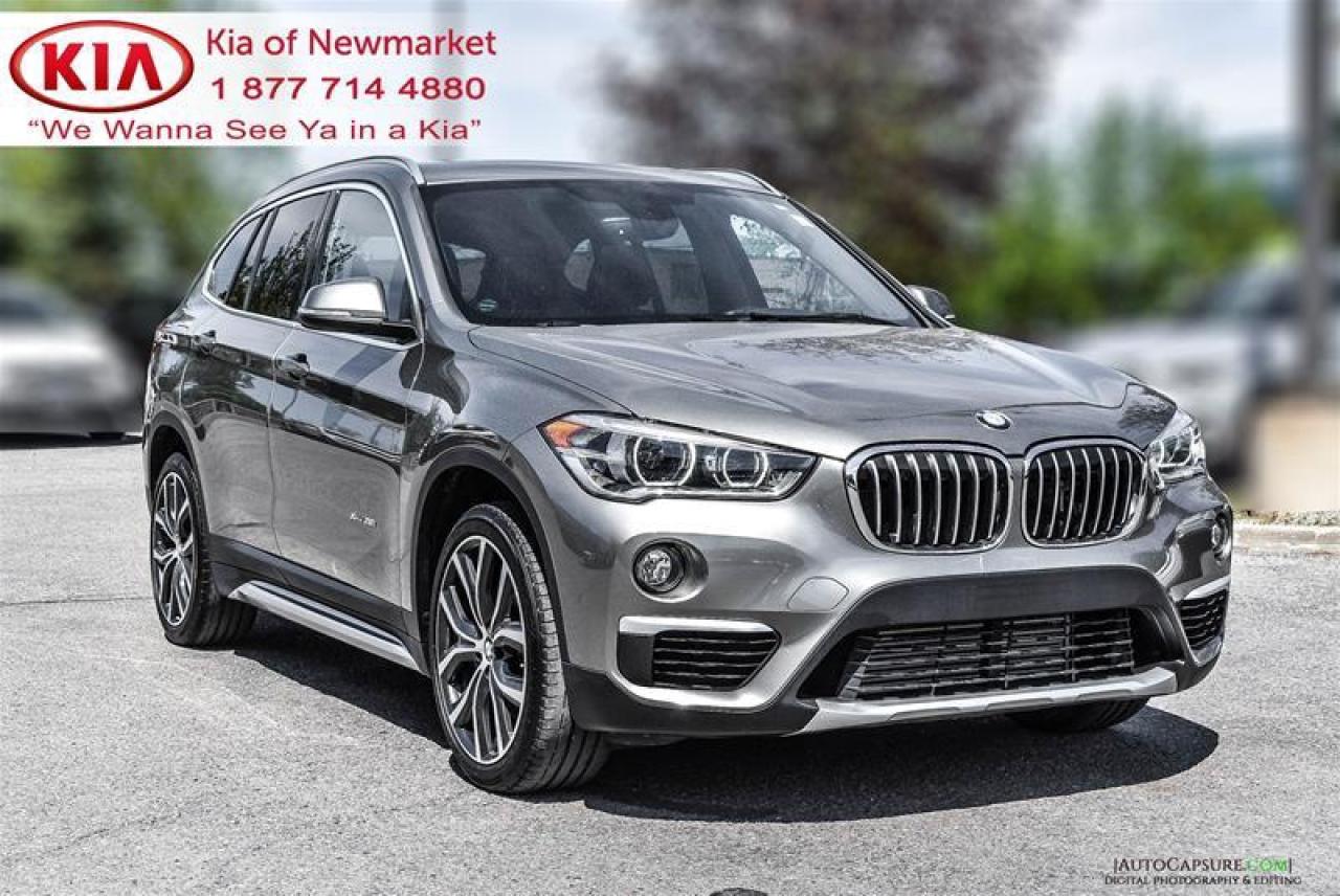 2017 BMW X1 xDrive28i 4dr All-wheel Drive Sports Activity Vehicle Photo2
