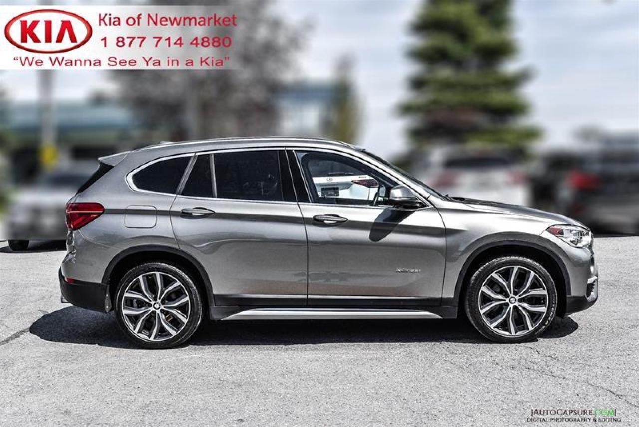 2017 BMW X1 xDrive28i 4dr All-wheel Drive Sports Activity Vehicle Photo3