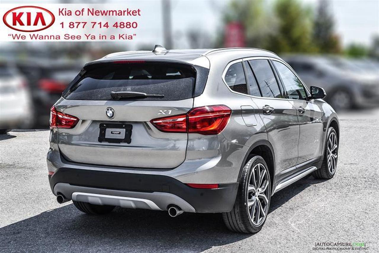 2017 BMW X1 xDrive28i 4dr All-wheel Drive Sports Activity Vehicle Photo