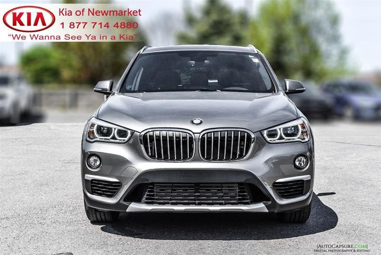 2017 BMW X1 xDrive28i 4dr All-wheel Drive Sports Activity Vehicle Photo5