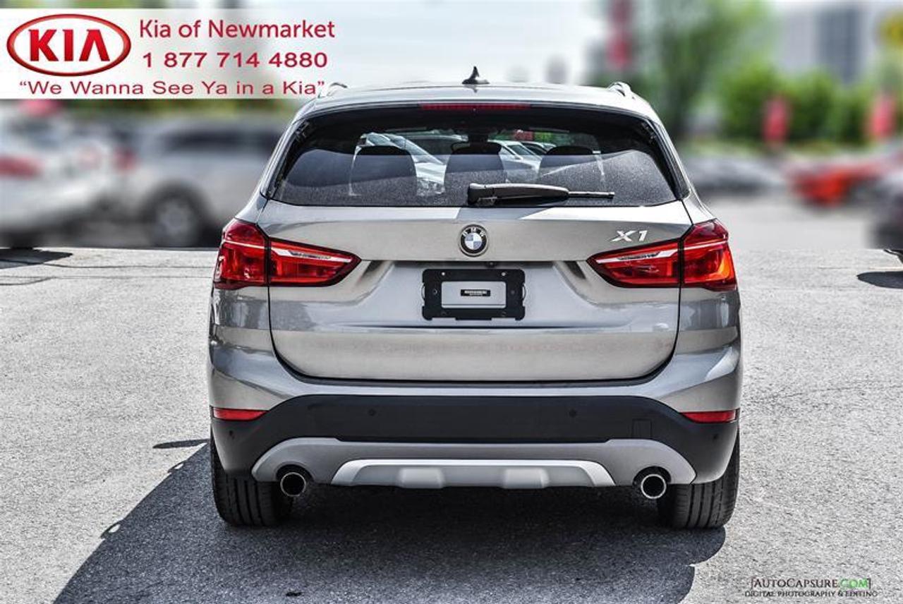 2017 BMW X1 xDrive28i 4dr All-wheel Drive Sports Activity Vehicle Photo