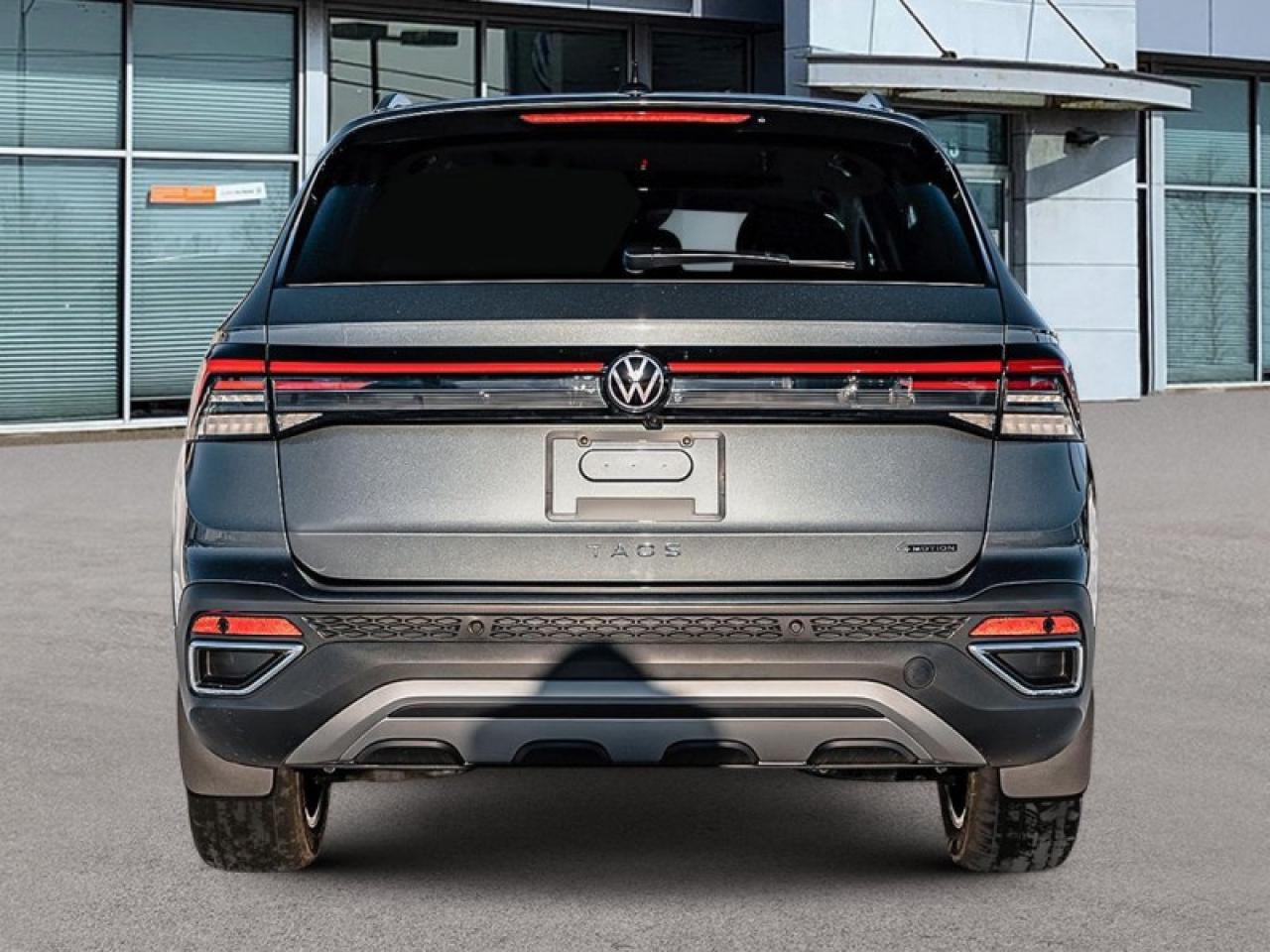 2026 Volkswagen Taos Highline Photo4