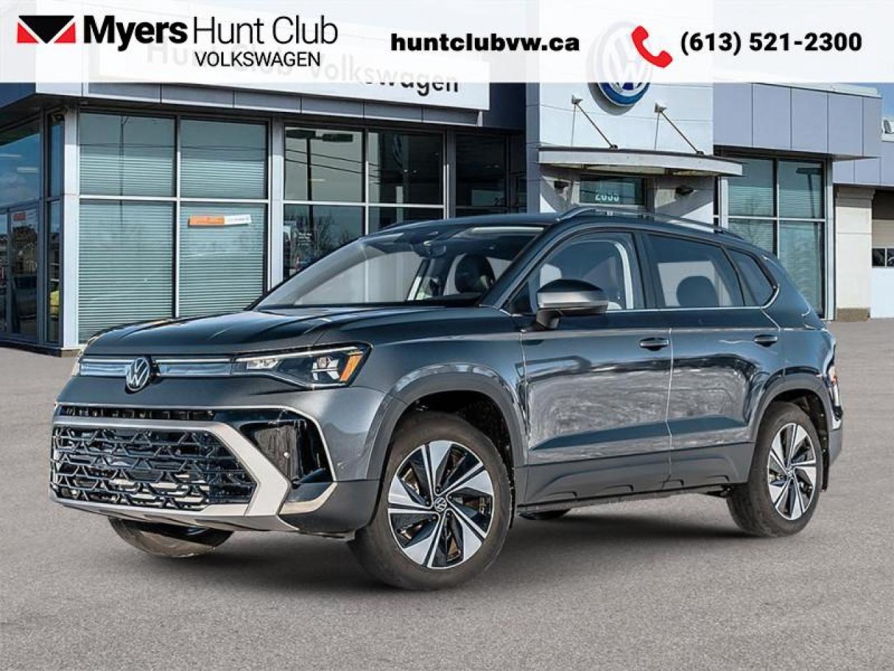 2026 Volkswagen Taos Highline Photo0