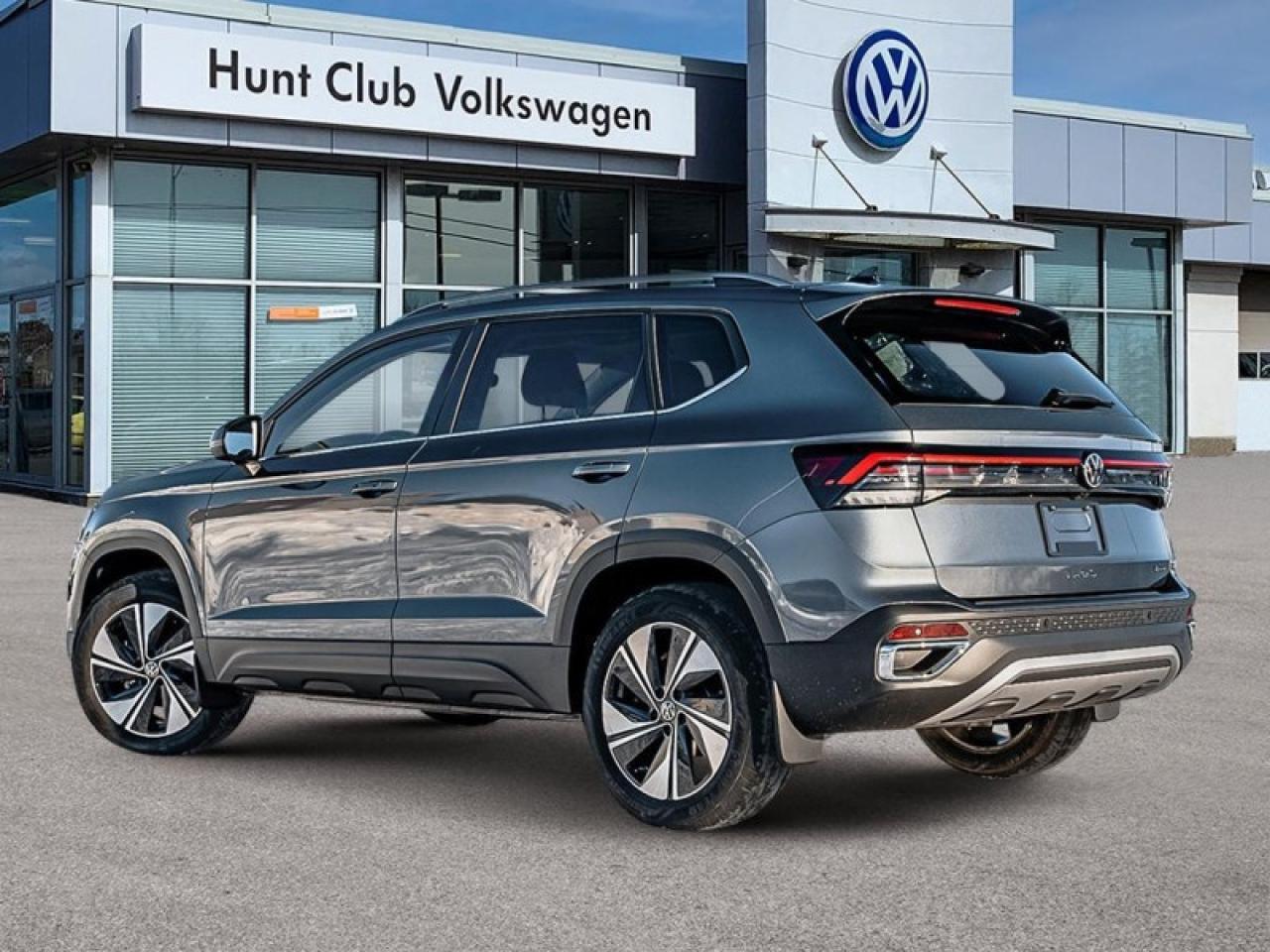 2026 Volkswagen Taos Highline Photo