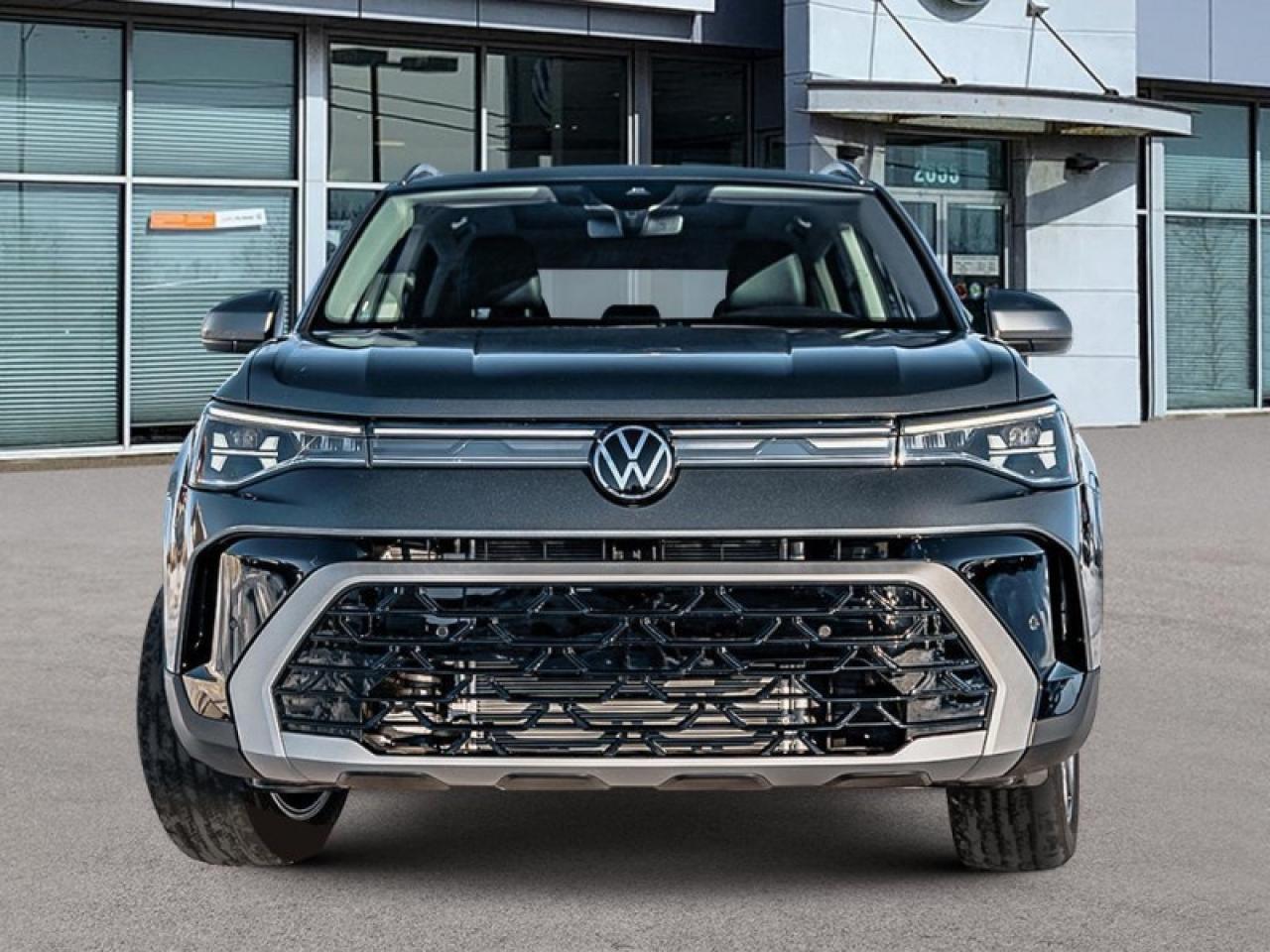 2026 Volkswagen Taos Highline Photo