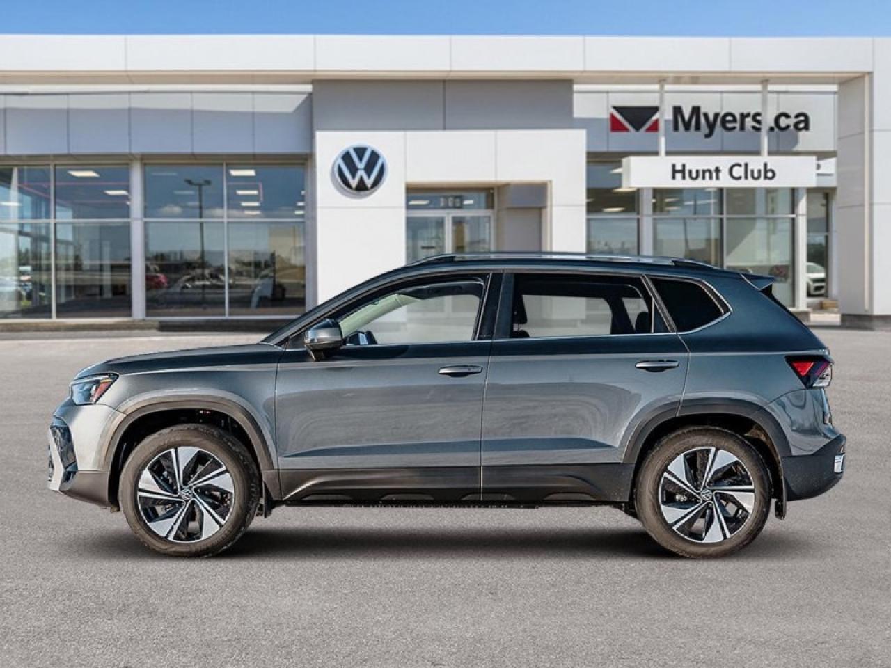 2026 Volkswagen Taos Highline Photo
