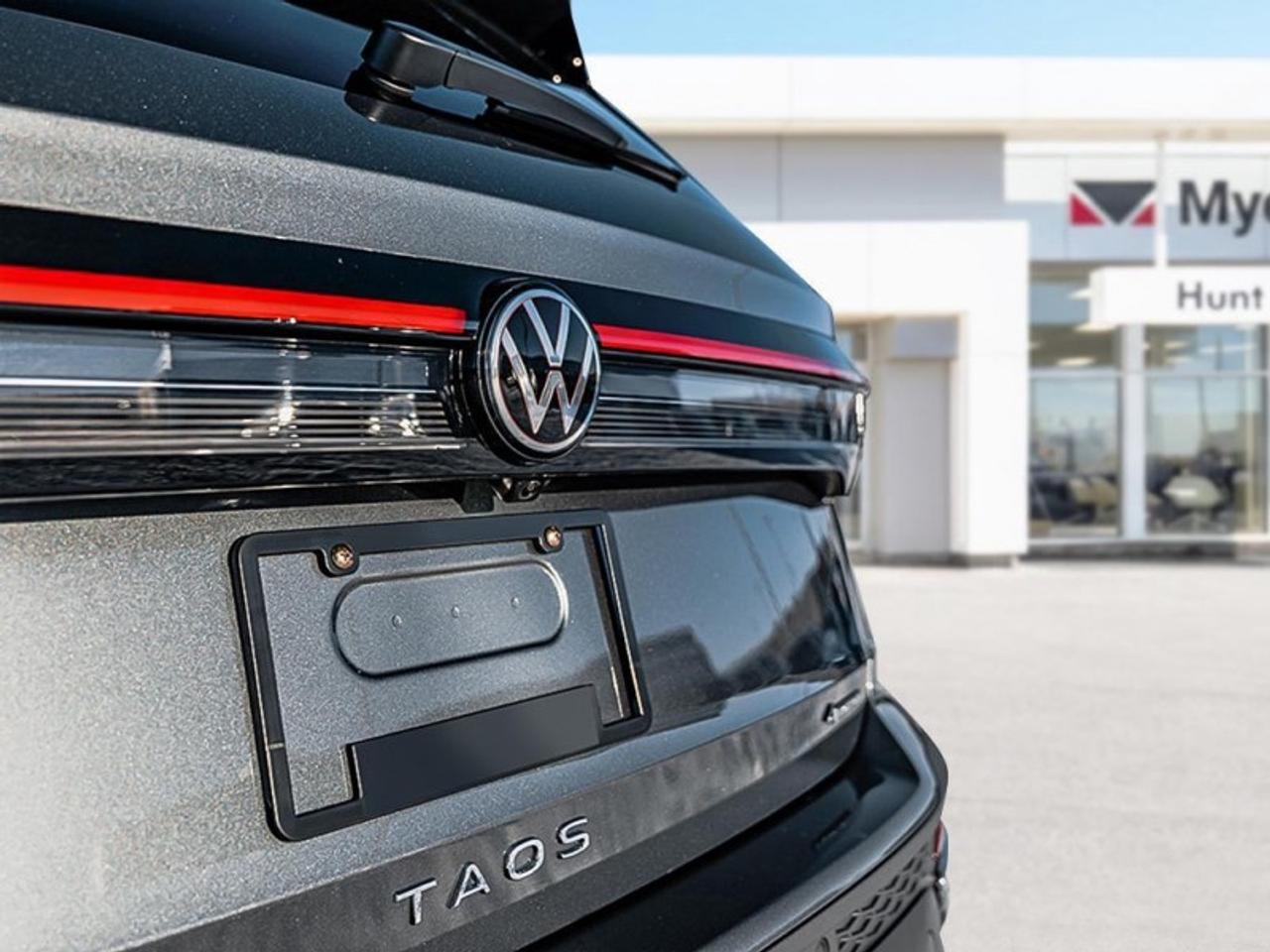 2026 Volkswagen Taos Highline Photo