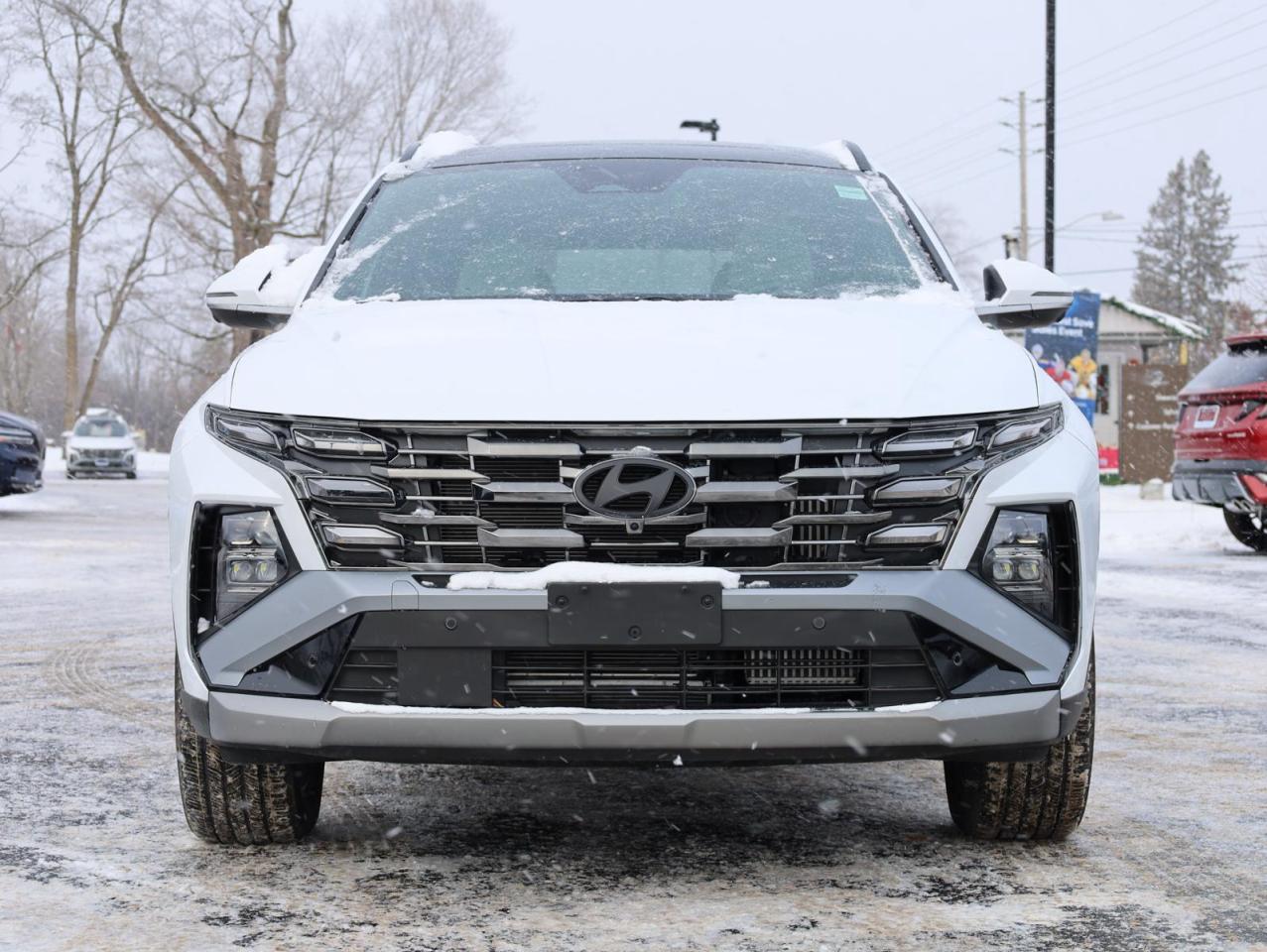 2025 Hyundai Tucson Hybrid  Photo