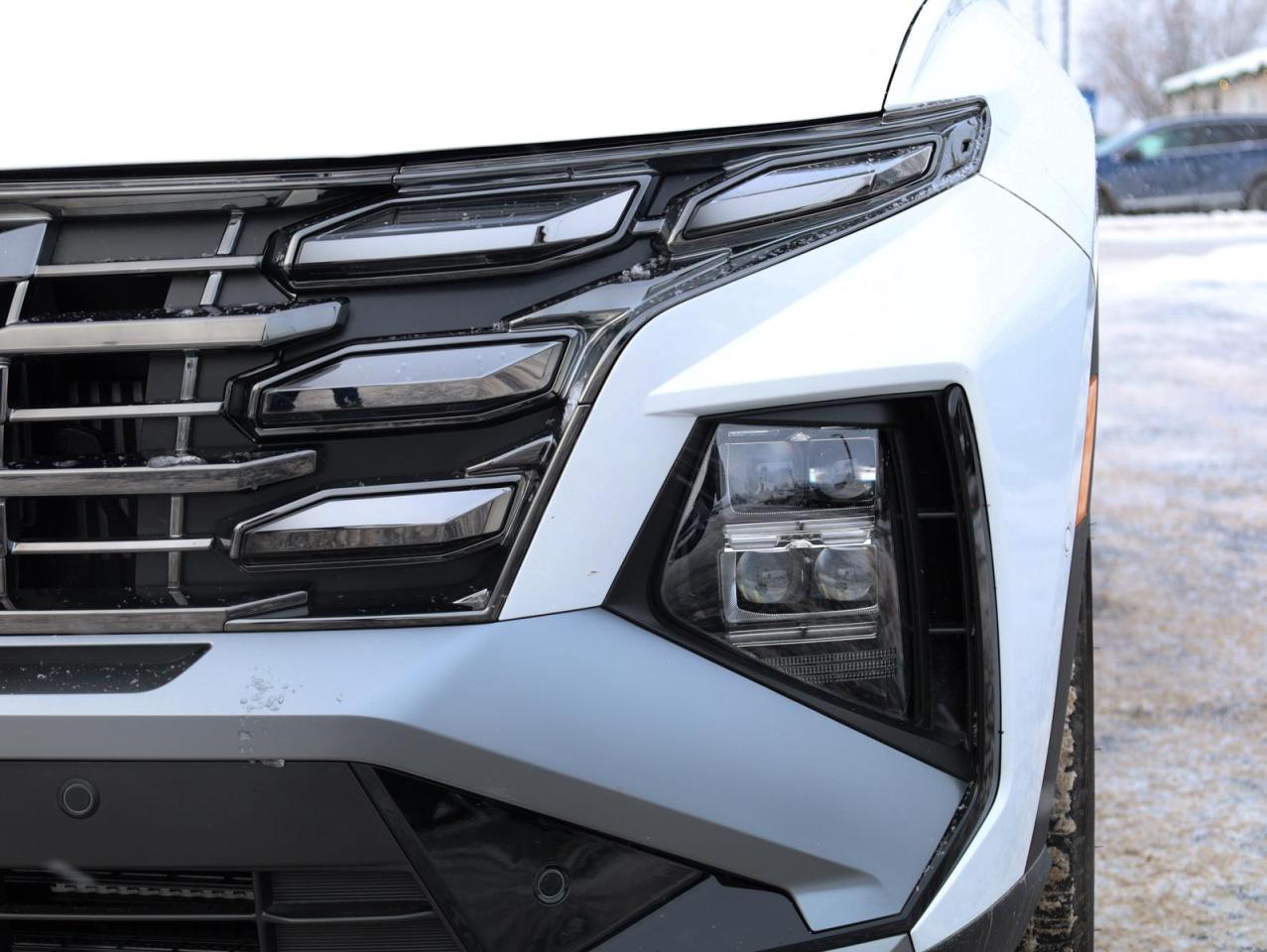 2025 Hyundai Tucson Hybrid  Photo