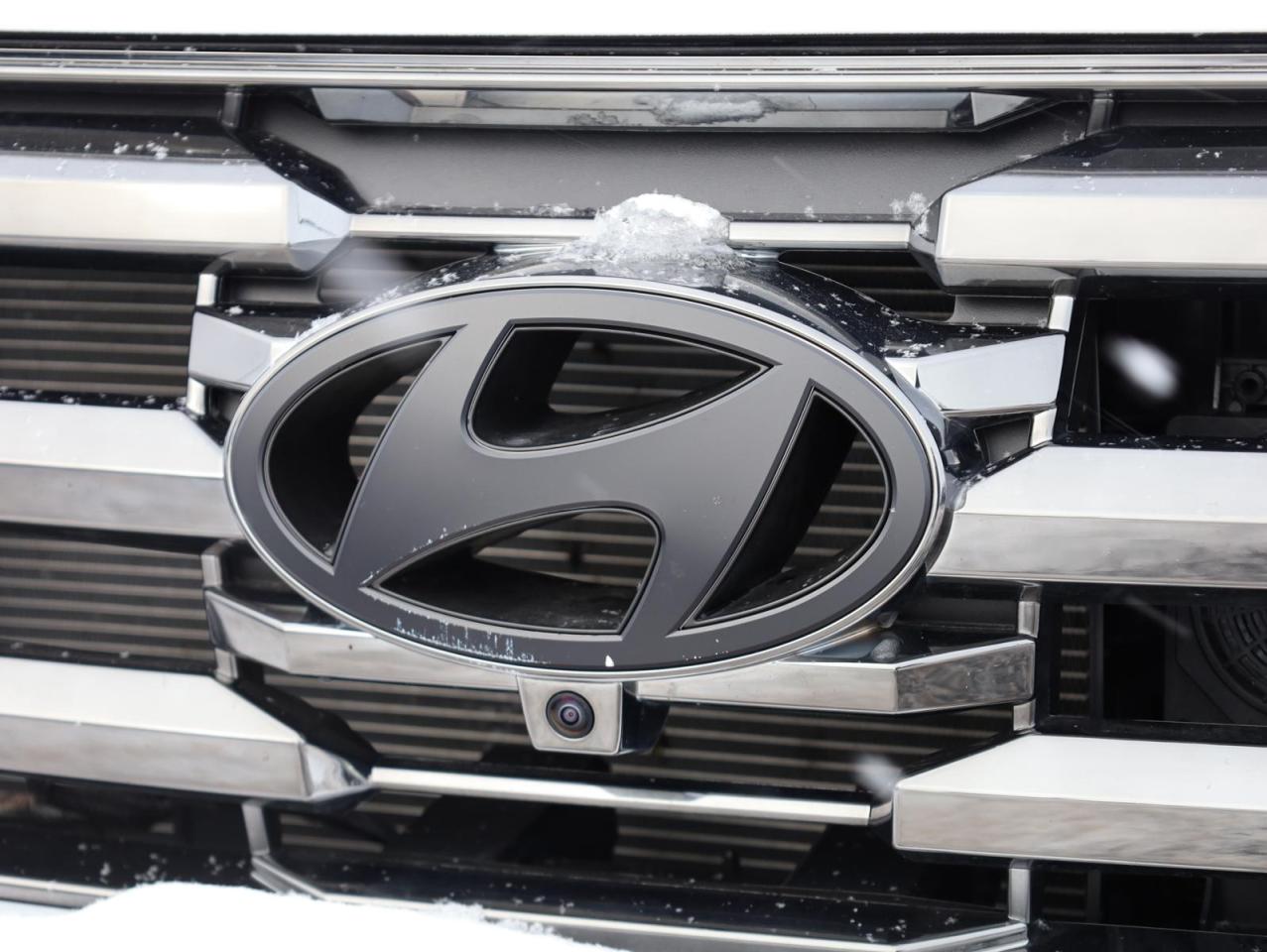 2025 Hyundai Tucson Hybrid  Photo