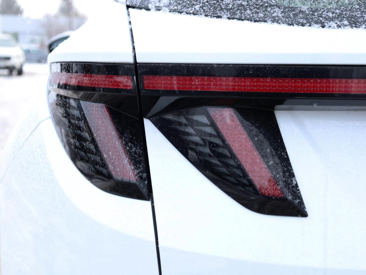 2025 Hyundai Tucson Hybrid  Photo