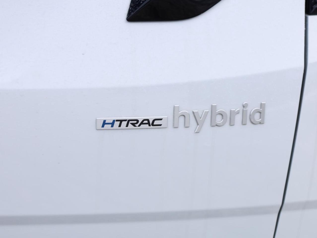 2025 Hyundai Tucson Hybrid  Photo