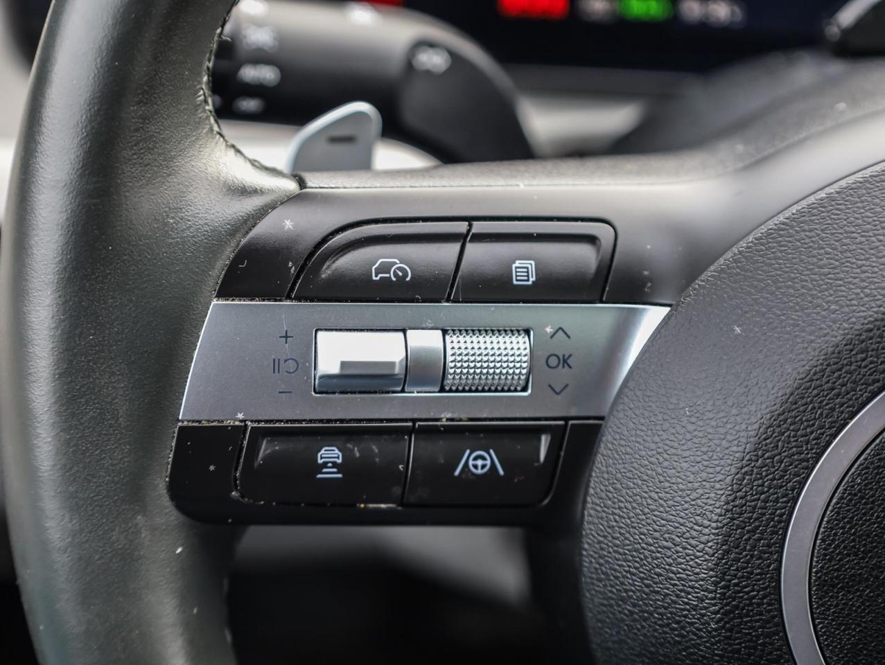 2025 Hyundai Tucson Hybrid  Photo