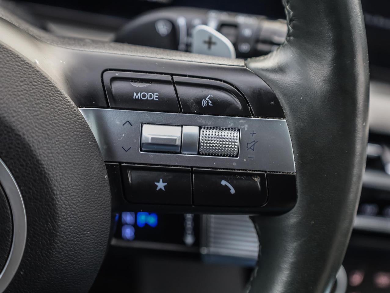 2025 Hyundai Tucson Hybrid  Photo