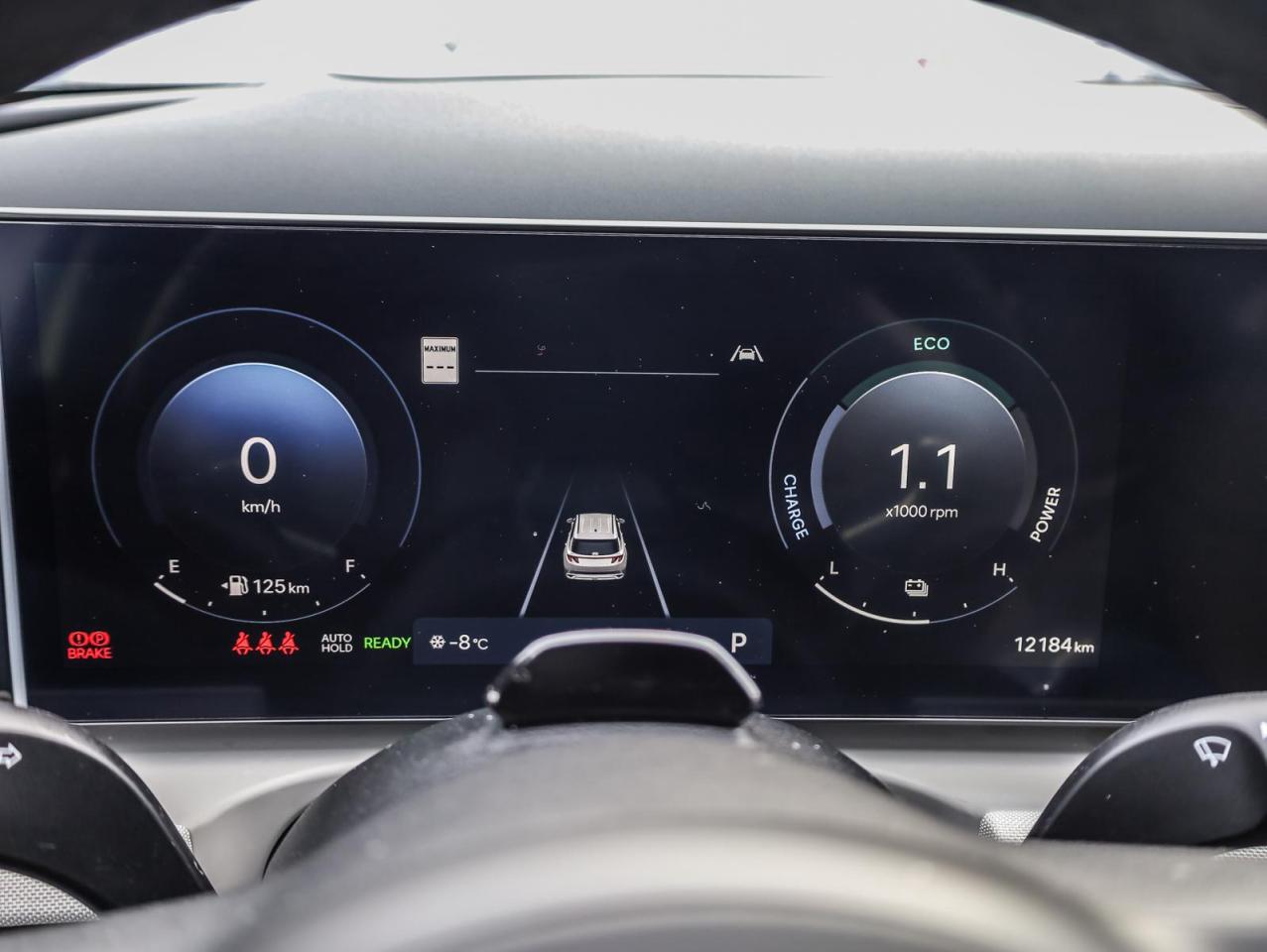 2025 Hyundai Tucson Hybrid  Photo