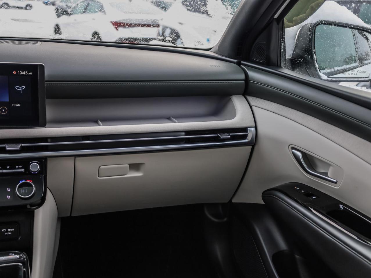 2025 Hyundai Tucson Hybrid  Photo